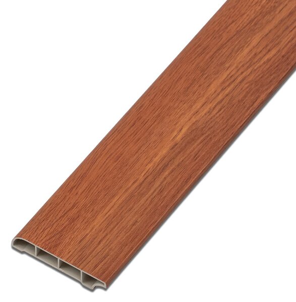 Vinyl SPC padlószegély Atakama tölgy 2400x60x12 mm