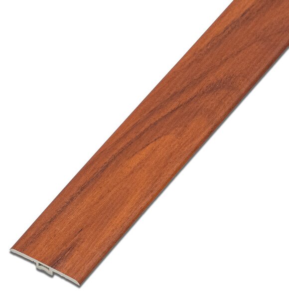 Vinyl SPC padló burkolatváltó Serengeti dió 2400x45x6 mm