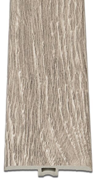 Vinyl SPC padló burkolatváltó Tanami tölgy 2400x45x6 mm