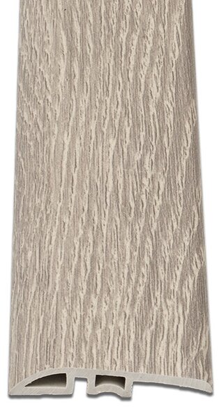 Vinyl SPC padló szintkiegyenlítő Berben tölgy 2400x45x8 mm