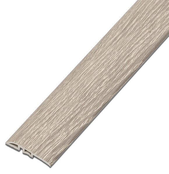 Vinyl SPC padló szintkiegyenlítő Berben tölgy 2400x45x8 mm