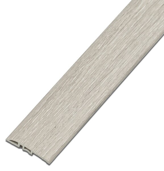 Vinyl SPC padló szintkiegyenlítő Arctic tölgy 2400x45x8 mm