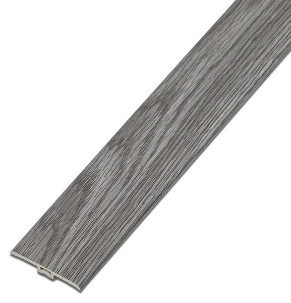Vinyl SPC padló burkolatváltó Hradok tölgy 2400x45x6 mm