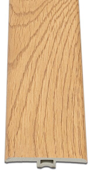 Vinyl SPC padló burkolatváltó Gibson tölgy 2400x45x6 mm