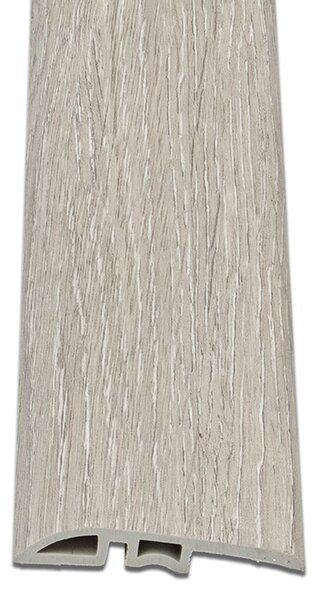 Vinyl SPC padló szintkiegyenlítő Arctic tölgy 2400x45x8 mm