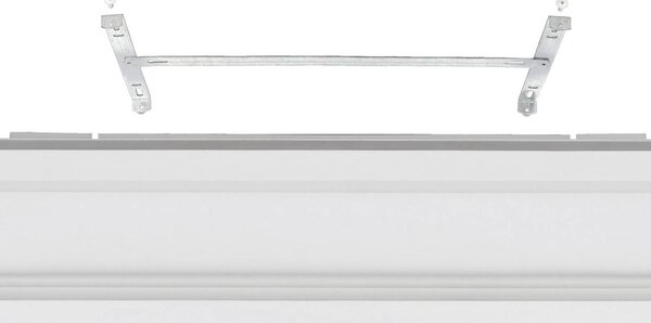EGLO connect LED mennyezeti lámpa Padrogiano-Z 1-lámpás, 120 x 30 cm, 30, dimmelhető, Fehér / opál, Nappali / Étkező, fém, Modern