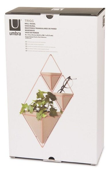 Cserép TRIGG modern umbra
