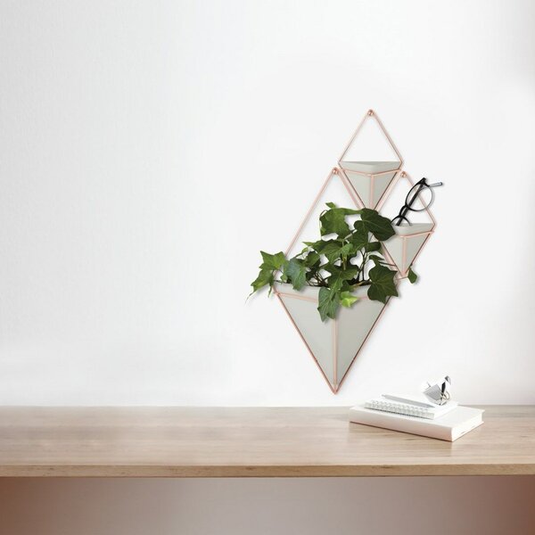 Cserép TRIGG modern umbra