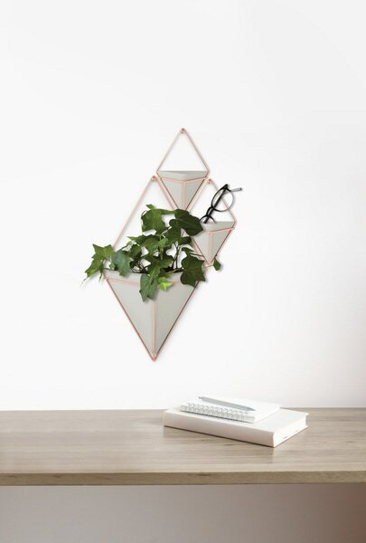 Cserép TRIGG modern umbra