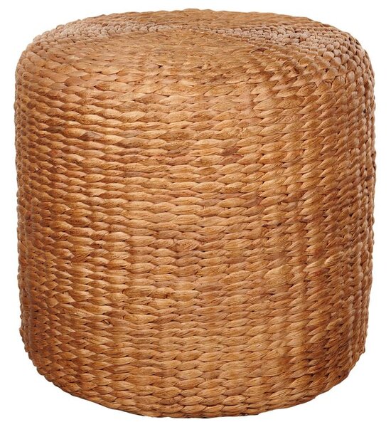 Puff BICHIR Vízijácint Bézs