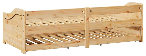Nappali ágy matrac nélkül IRUN 90x200 cm