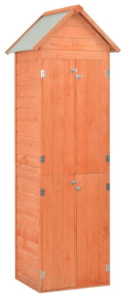 Fa kerti fészer 71 x 60 x 213 cm