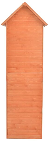 Fa kerti fészer 71 x 60 x 213 cm