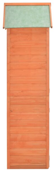 Fa kerti fészer 71 x 60 x 213 cm