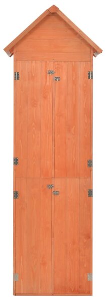 Fa kerti fészer 71 x 60 x 213 cm