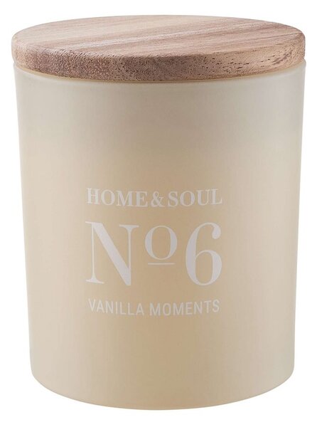 HOME & SOUL illatgyertya No. 6, Vanilla Moments