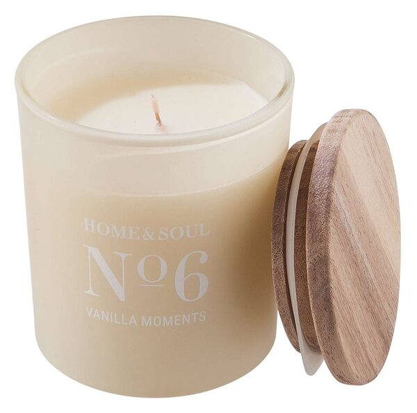 HOME & SOUL illatgyertya No. 6, Vanilla Moments