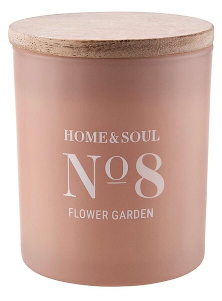 HOME & SOUL illatgyertya No. 8, Flower Garden