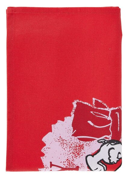 PEANUTS konyharuha 38x54cm , Warm & Cozy