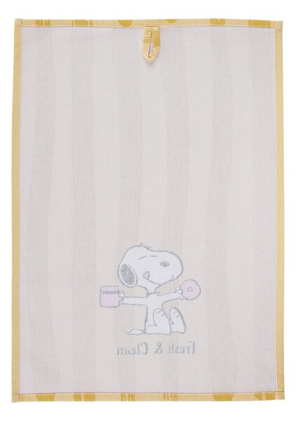 PEANUTS konyharuha 38x54cm , Snoopy Fresh and Clean