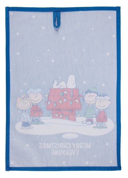 PEANUTS konyharuha 38x54cm , Snoopy és barátai