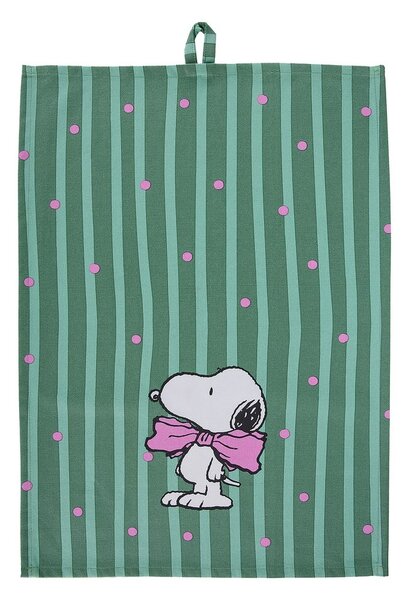 PEANUTS konyharuha 38x54cm , Snoopy masnival