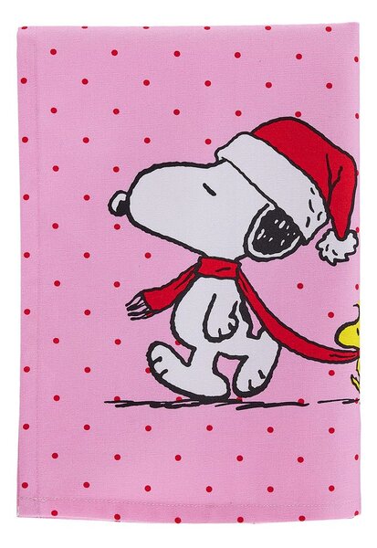 PEANUTS konyharuha 38x54cm , Snoppy és Woodstock