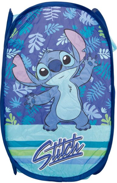 Lilo és Stitch hálós játéktároló