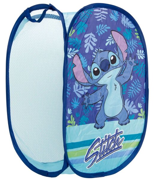 Lilo és Stitch hálós játéktároló