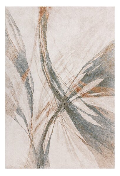 Kék-krémszínű szőnyeg 120x170 cm Mirage Illusion – Asiatic Carpets
