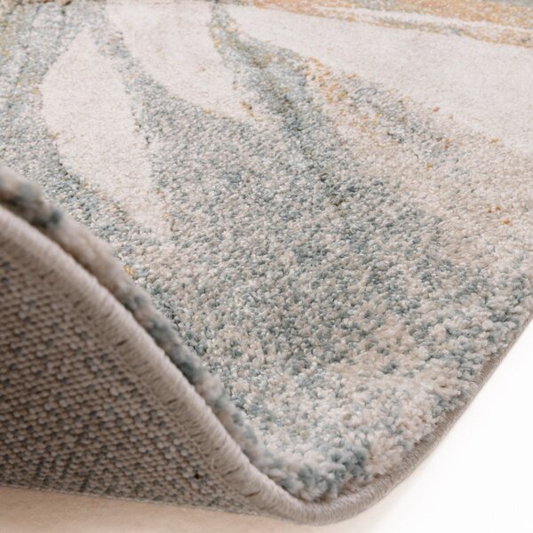 Kék-krémszínű szőnyeg 120x170 cm Mirage Illusion – Asiatic Carpets