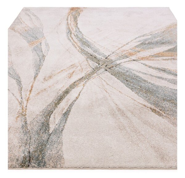 Kék-krémszínű szőnyeg 120x170 cm Mirage Illusion – Asiatic Carpets