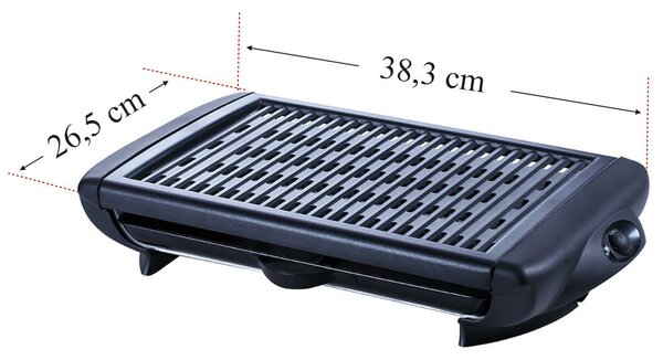 MIR-E008 elektromos grill