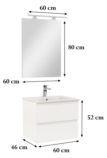 Vario Forte 60 komplett