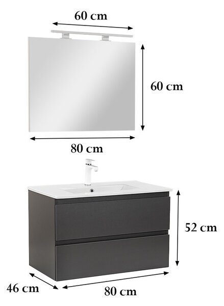Vario Forte 80 komplett