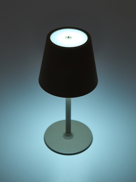 Sinsay - Modern LED asztali lámpa - bézs