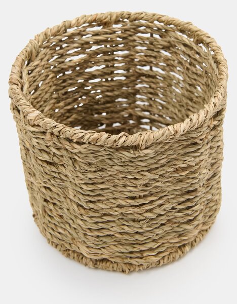 Sinsay - STORAGE BASKET - bézs