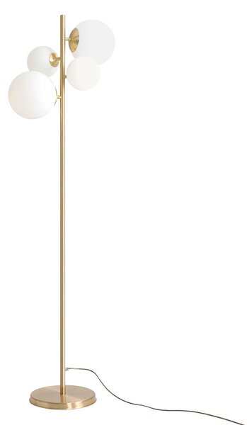 Aldex modern állólámpa bloom sárgaréz ald1091a40