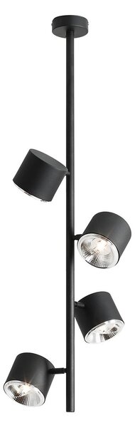 Aldex modern mennyezeti lámpa bot fekete ald1047pl_l2