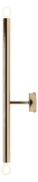 Aldex modern fali lámpa tubo arany ald1072d30_s