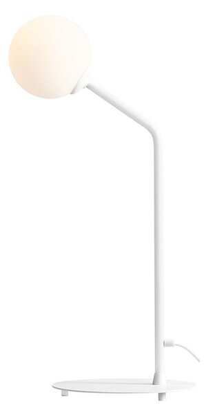 Aldex modern asztali lámpa pure fehér ald1064b