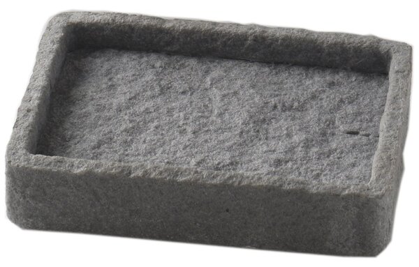 Gedy Gedy, ARIES szappantartó állóra, szürke, AR1108