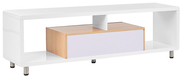 TV állvány KNOX Fehér