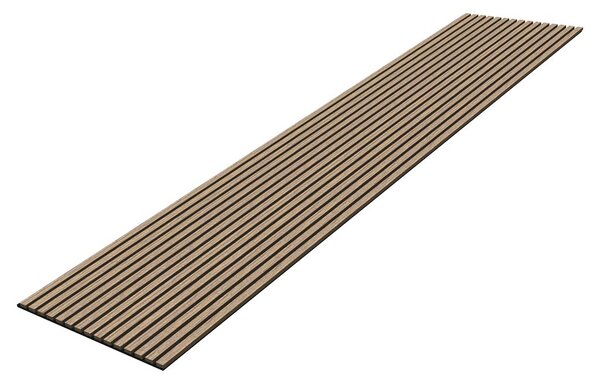 Akusztikai panel LEGI Home 60 x 270 cm, barna
