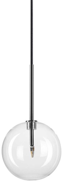 Ideal Lux Equinoxe króm-átlátszó csillár (IDE-306537) G4 1 izzós IP20