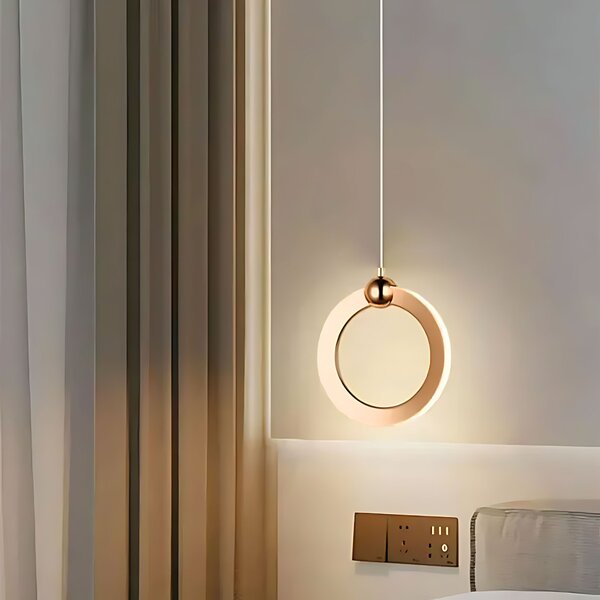 LED Lámpa LHJ101-1CP GOLD