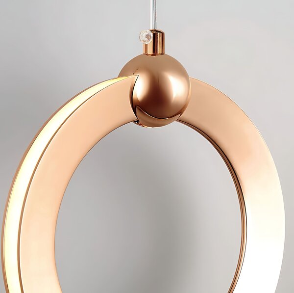 LED Lámpa LHJ101-1CP GOLD