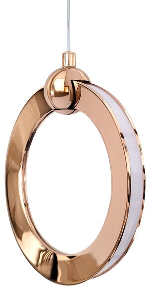 LED Lámpa LHJ101-1CP GOLD
