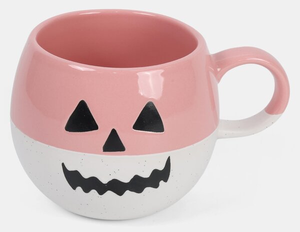 Sinsay - Bögre Halloween mintával - pasztellpink