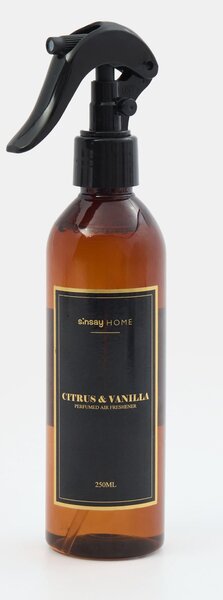 Sinsay - Légfrissítő Citrus & Vanilla - fekete